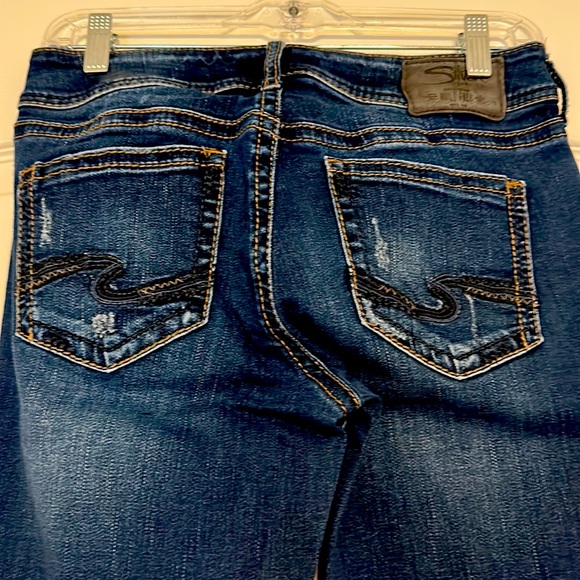 Silver Suki Bootcut - Picture 3 of 6